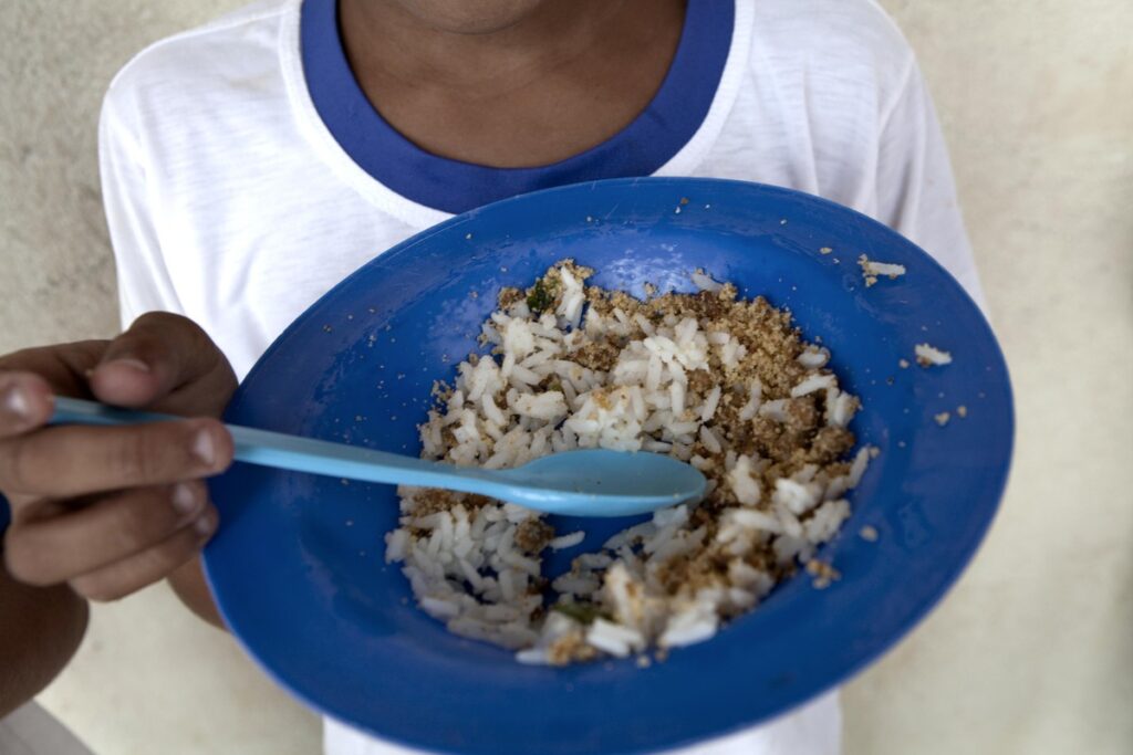 Brasil sai do Mapa da Fome, informa a FAO/ONU | Brasil Brasil sai do Mapa da Fome, informa a FAO/ONU | Brasil
