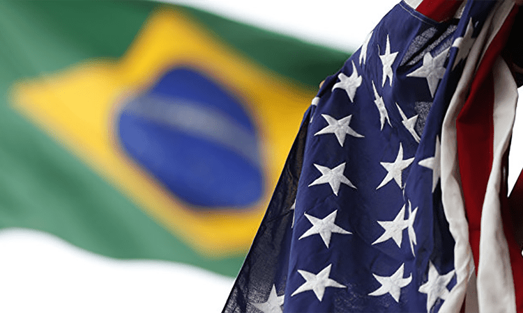 Mais 124 brasileiros repatriados dos EUA chegam ao Brasil