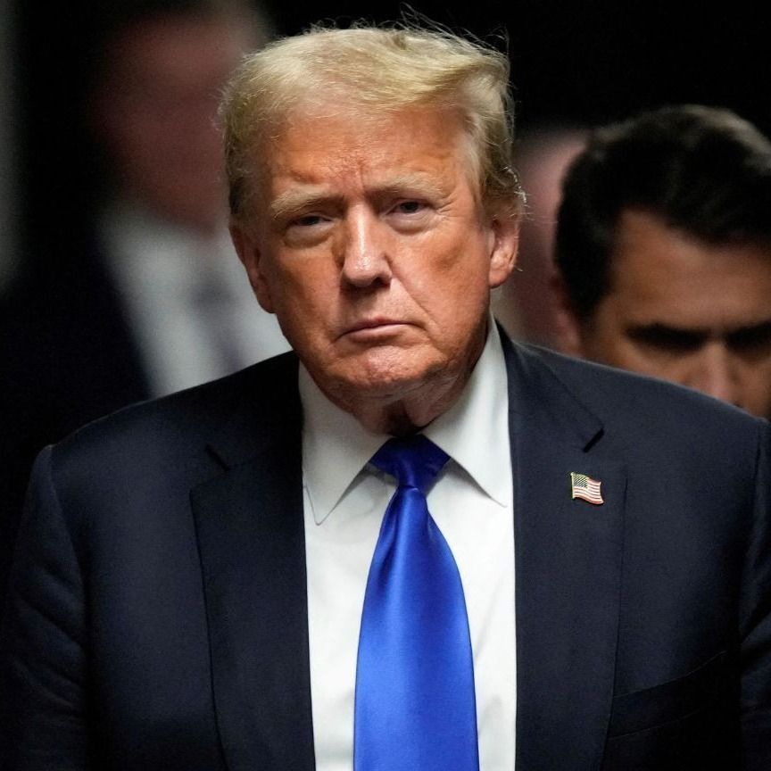 Trump pede que americanos se mantenham seguros após alerta de tsunami