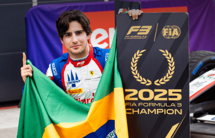 Brasileiro Rafael Câmara vence na Hungria e é campeão mundial de Fórmula 3 Brasileiro Rafael Câmara vence na Hungria e é campeão mundial de Fórmula 3