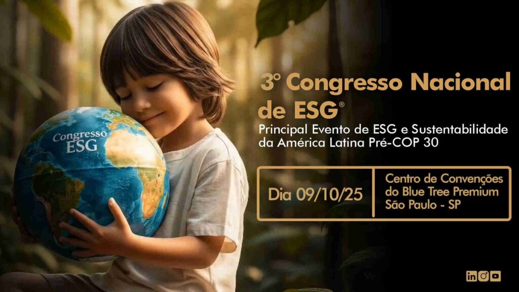 Congresso Nacional debaterá o futuro do ESG e COP-30 | Dino