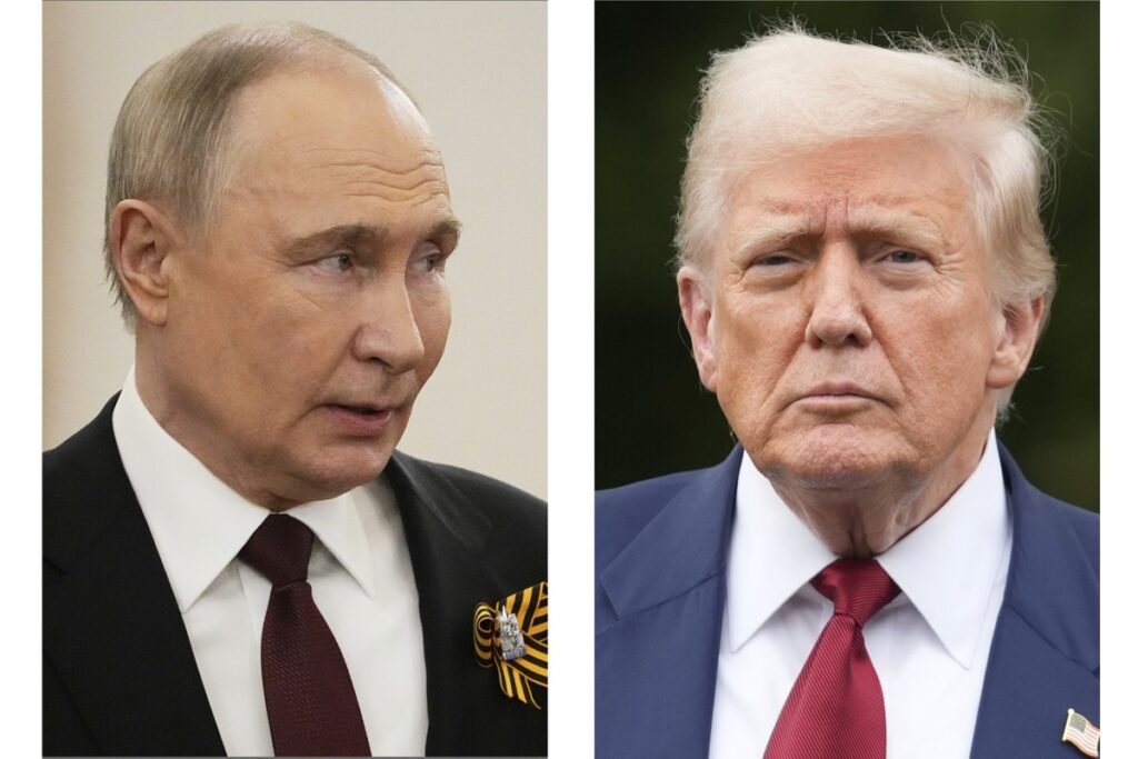 Dólar cai e juros futuros rondam os ajustes à espera de dados dos EUA e de reunião entre Trump e Putin