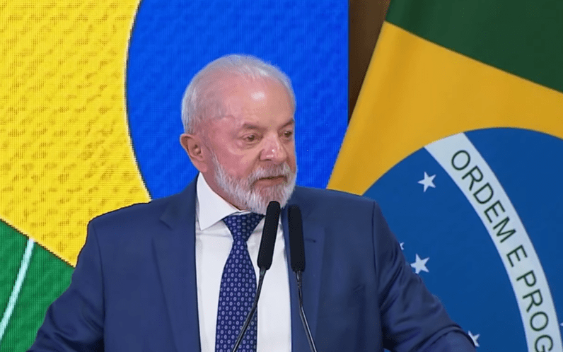 Lula quer barrar redes para menores de 12 anos e impor controle parental até 16