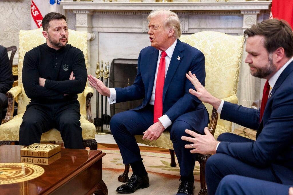 O destino da iniciativa de Trump para interromper os conflitos na Ucrânia será testado novamente nesta segunda | Mundo