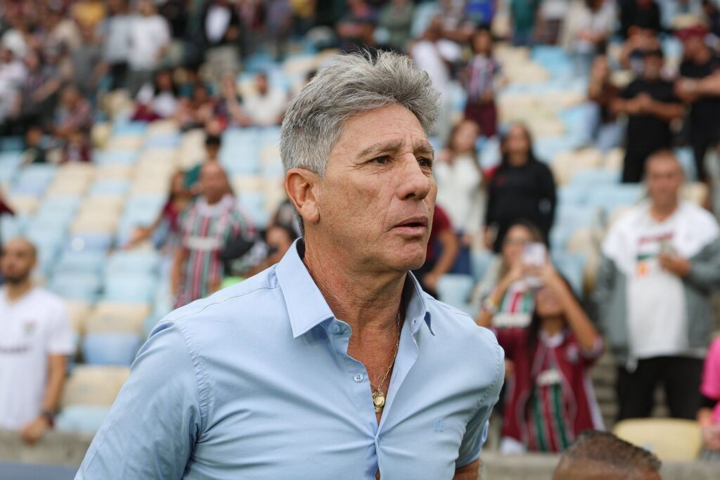 Renato se irrita após vitória do Fluminense: “Vocês tem que estudar”