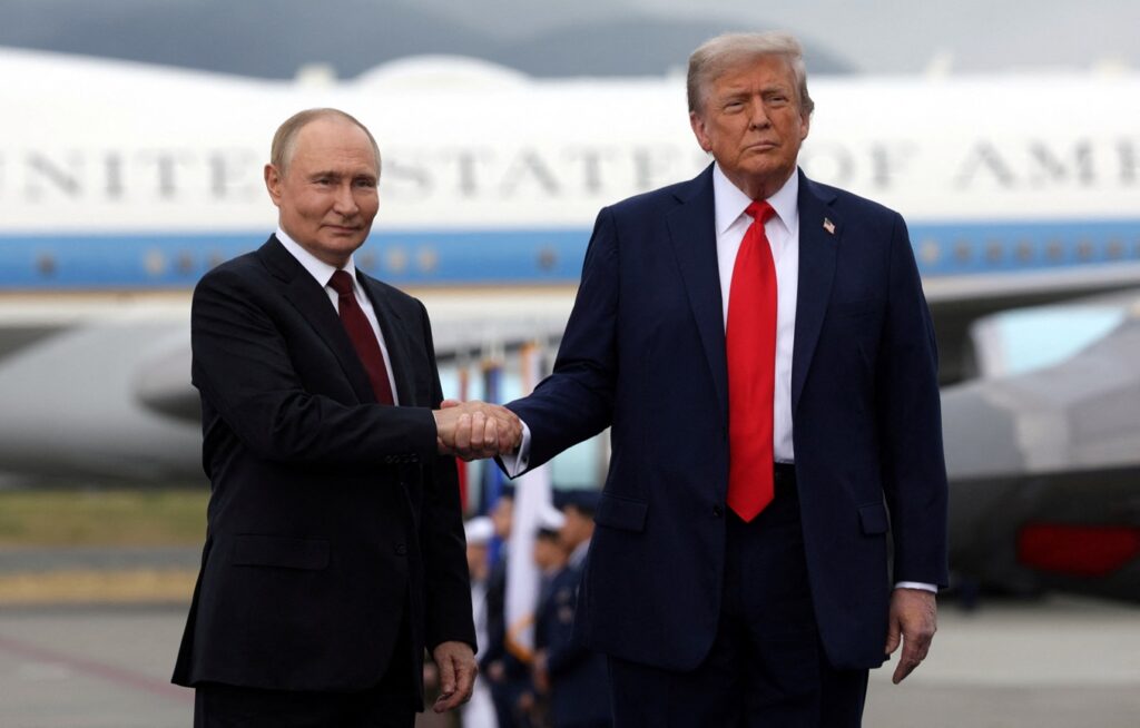 Rússia lança mais de 500 ataques em Zaporizhzhya após encontro entre Trump e Putin