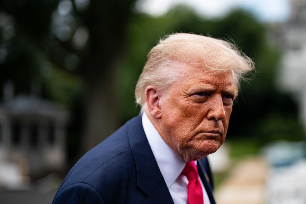 Pressão de Trump sobre Fed abriu precedente e ‘virou moda’ atacar bancos centrais | Intraday