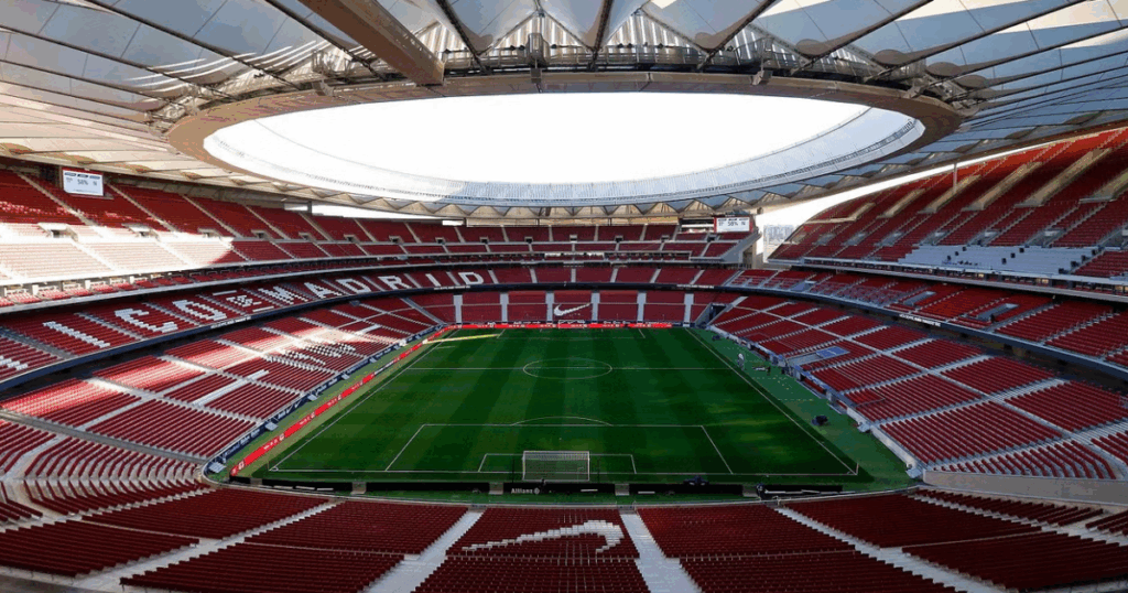 Atlético de Madrid x Frankfurt: onde assistir ao jogo da Champions League Atlético de Madrid x Frankfurt: onde assistir ao jogo da Champions League
