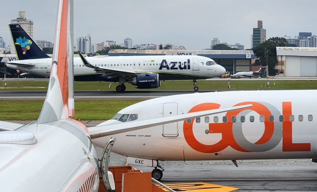 Fim da fusão entre Gol e Azul reconfigura mercado de aviação | Empresas