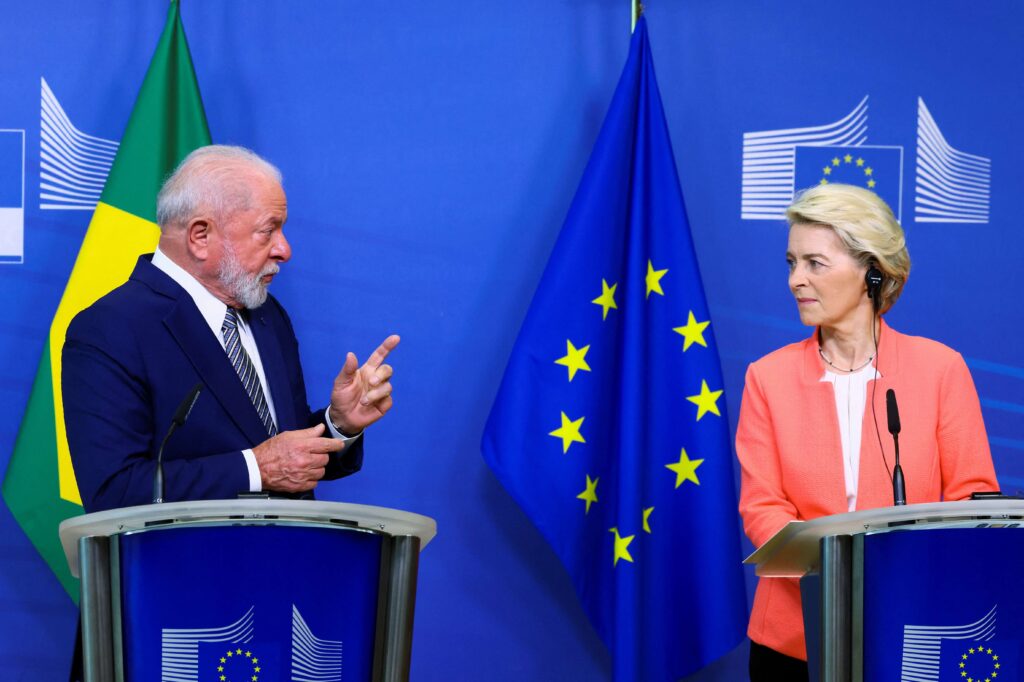 Itália apoia acordo Mercosul-UE com garantias para proteger agricultores europeus