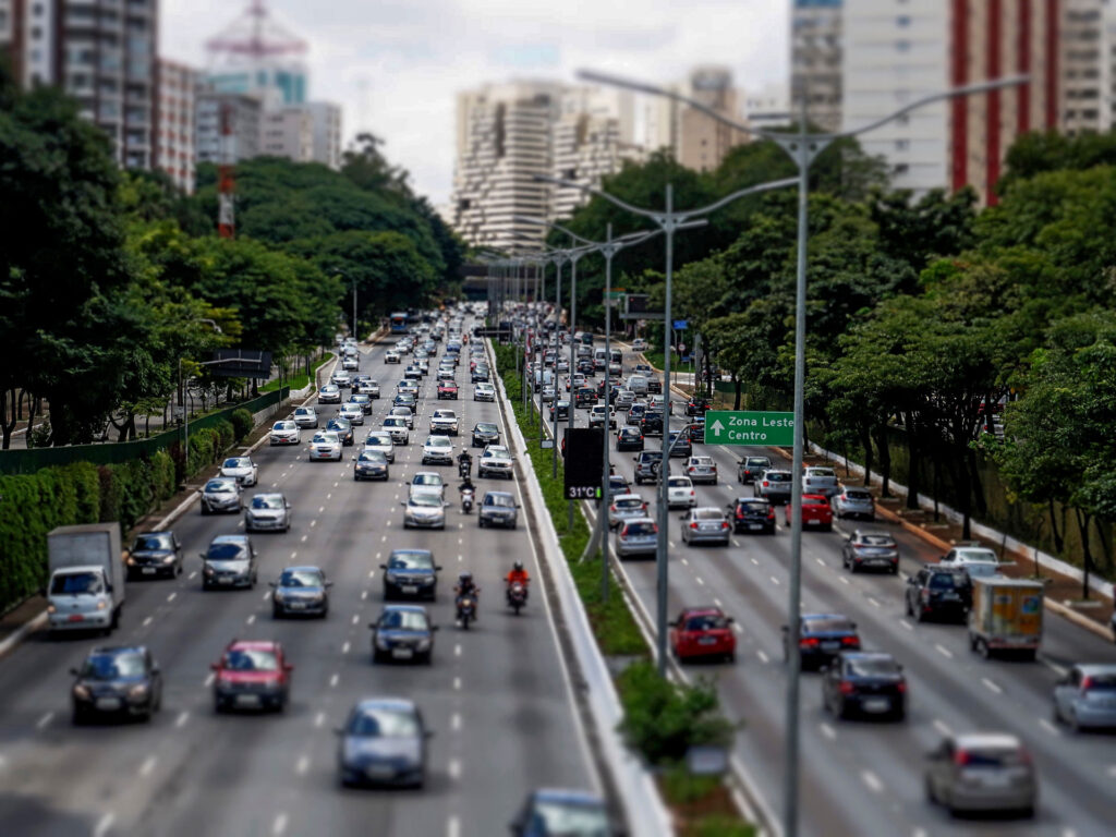 Motoristas com TDAH têm 2 vezes mais chance de se envolver em acidente