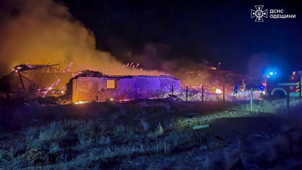 Rússia ataca Ucrânia com drones e mísseis, diz Kiev | Mundo