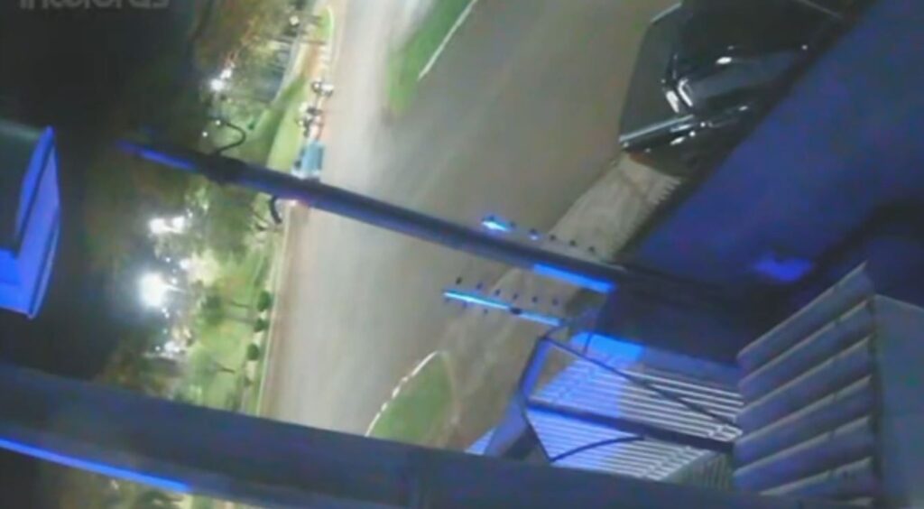 Vídeo: jovem é atropelada por ex-namorado após terminar relacionamento