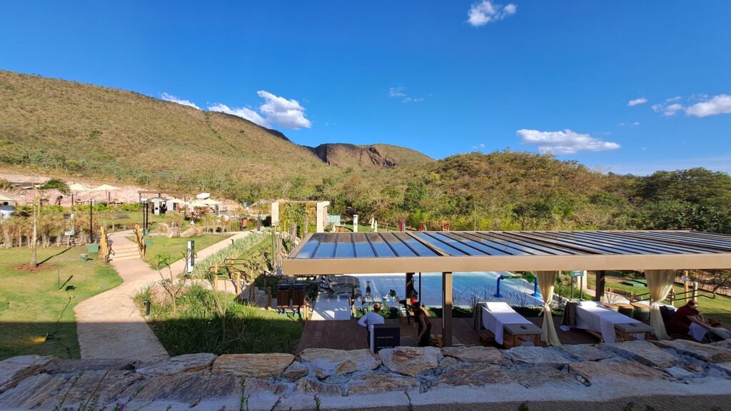 a aposta da Aviva em resorts