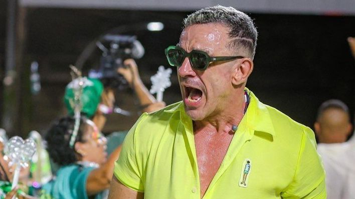 Após morte de Gilsinho, Portela anuncia novo intérprete; veja quem é Após morte de Gilsinho, Portela anuncia novo intérprete; veja quem é