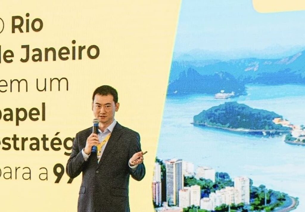 Com investimento de R0 mi, 99Food inicia operações no Rio | Dino