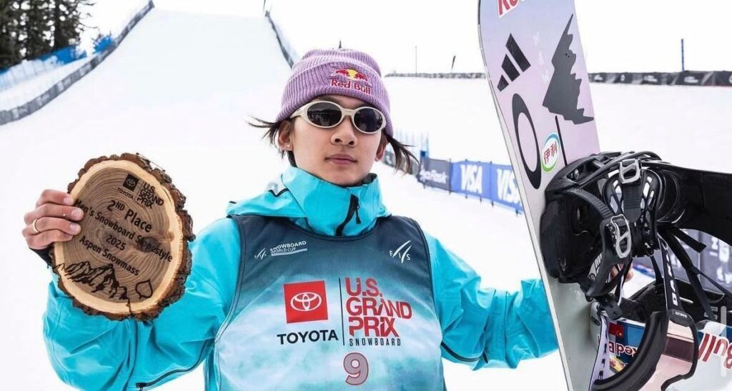 De astro mirim a campeão olímpico: conheça o popstar do snowboarding