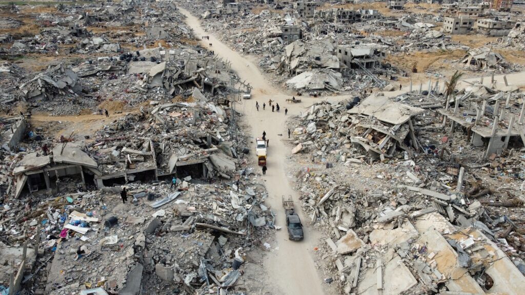 Departamento de Estado dos EUA alerta para violação do cessar-fogo pelo Hamas
