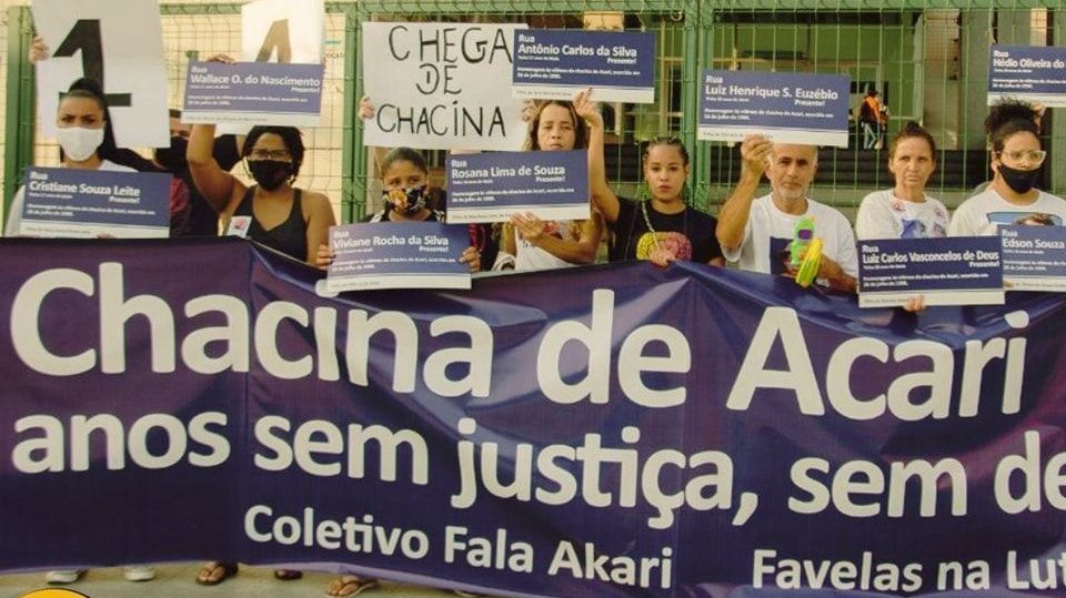 MPF quer mapeamento de cemitérios clandestinos no RJ