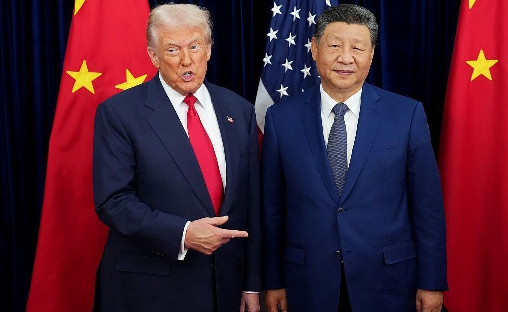 Questão das terras raras com a China “foi resolvida”, diz Trump