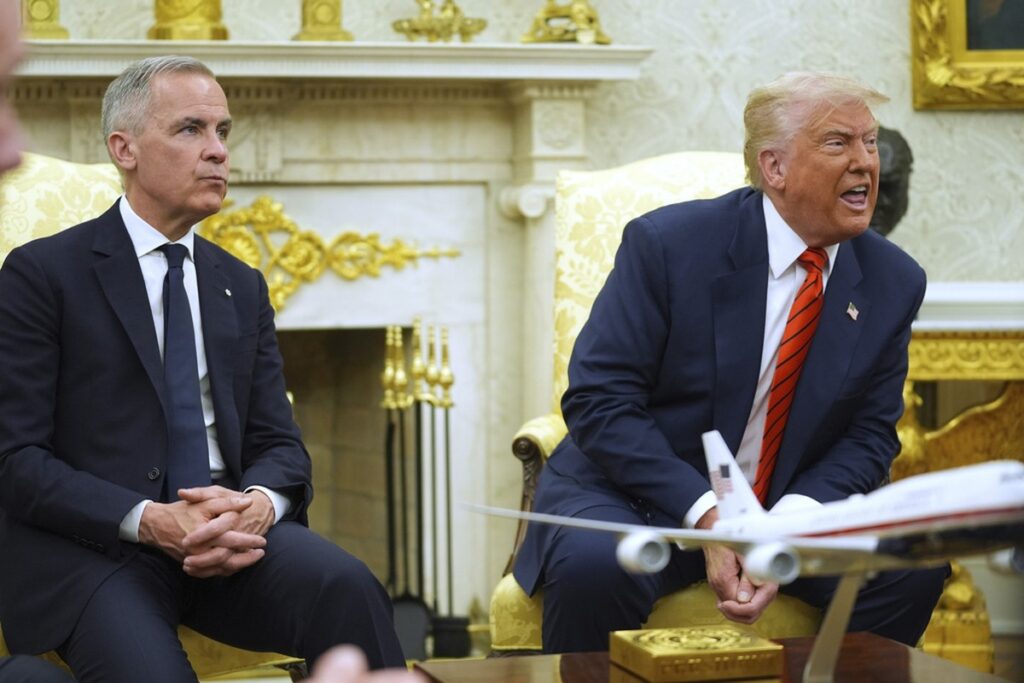 Trump diz que todas as negociações comerciais com o Canadá estão encerradas | Mundo Trump diz que todas as negociações comerciais com o Canadá estão encerradas | Mundo