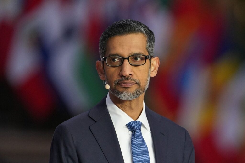 Alphabet, dona do Google, irá investir US$ 40 bi em novos data centers no Texas | Empresas Alphabet, dona do Google, irá investir US$ 40 bi em novos data centers no Texas | Empresas