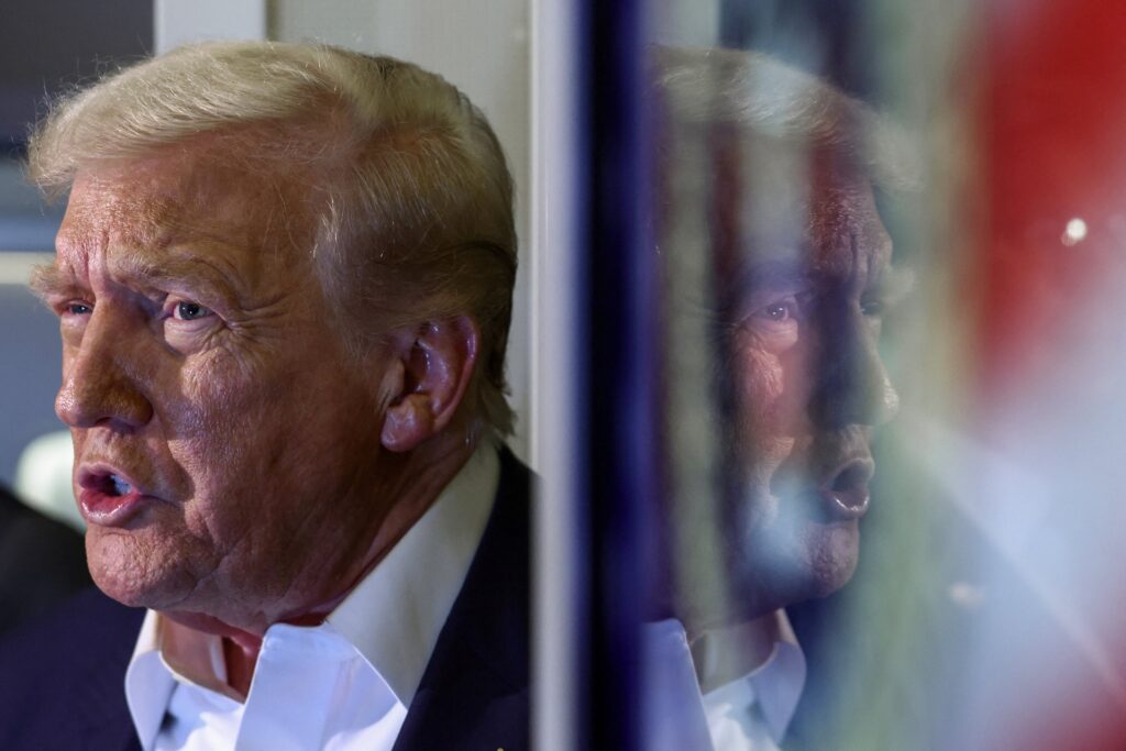 Após cortes em commodities, Trump diz que não será necessário reduzir mais taxas Após cortes em commodities, Trump diz que não será necessário reduzir mais taxas
