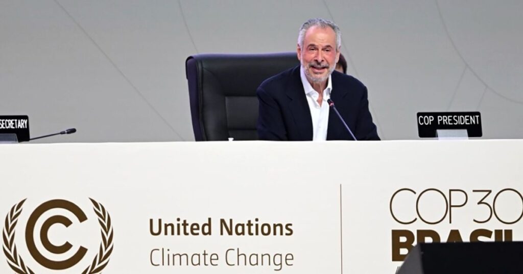 COP30: Relatório aponta avanços, e também impasses centrais nas negociações COP30: Relatório aponta avanços, e também impasses centrais nas negociações