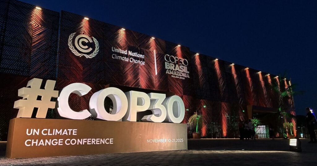 COP30 encerra com metas de 122 países definidas e nova sede oficializada COP30 encerra com metas de 122 países definidas e nova sede oficializada