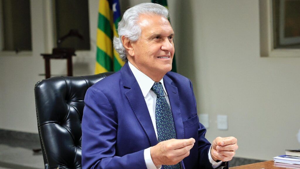 Caiado defende análise de PEC que iguala facções a terroristas em dezembro Caiado defende análise de PEC que iguala facções a terroristas em dezembro