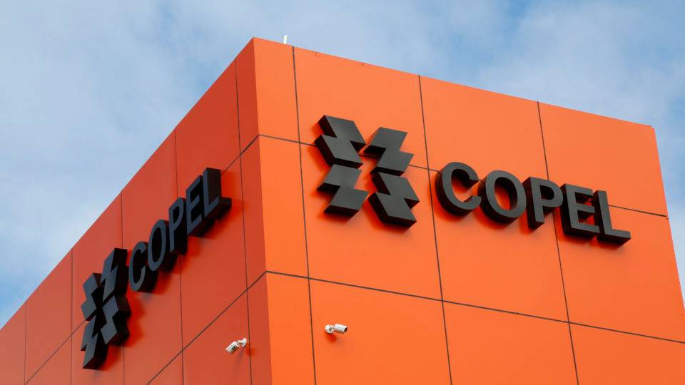 Copel (CPLE3) tem queda de 68,5% no lucro líquido do 3º tri