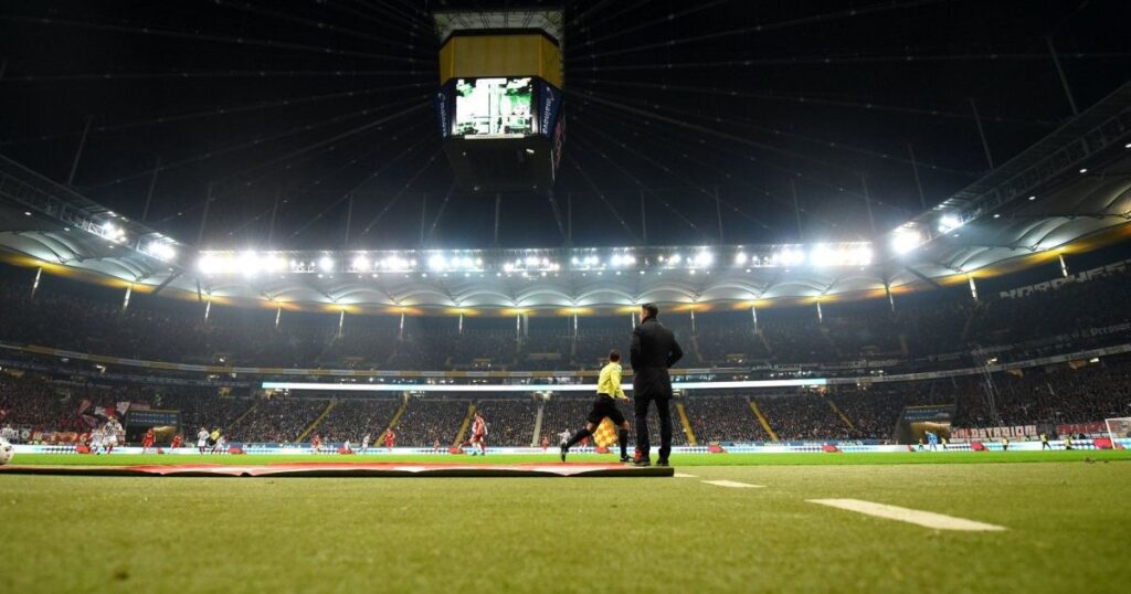 Eintracht Frankfurt x Atalanta: horário e onde assistir a Champions League