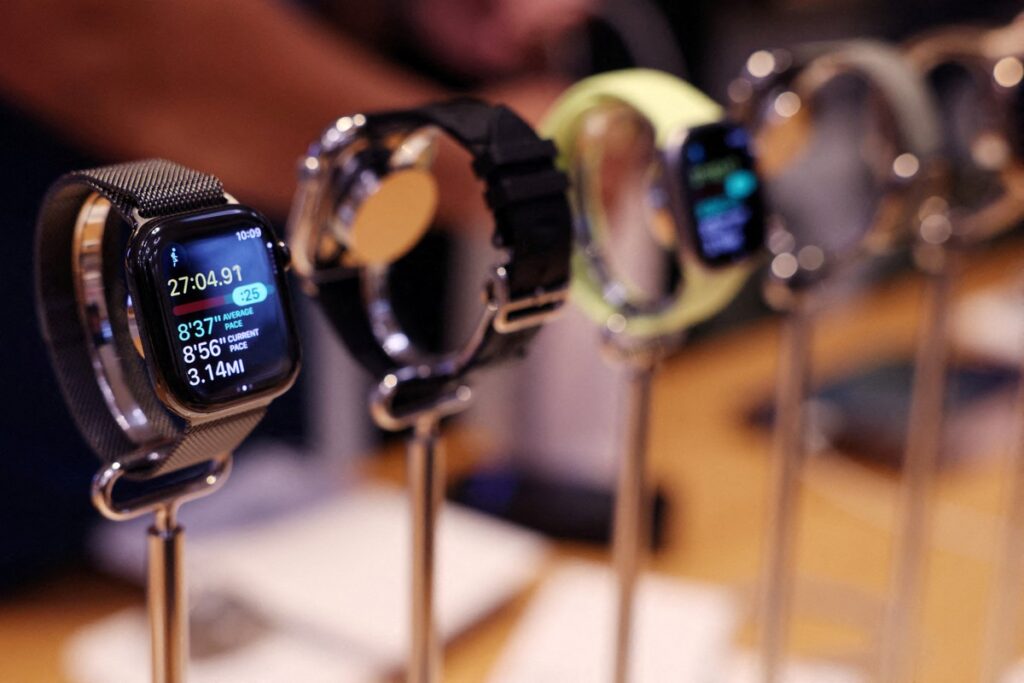 Júri dos EUA diz que Apple deve pagar US$ 634 milhões à Masimo em caso de patente de smartwatch | Empresas Júri dos EUA diz que Apple deve pagar US$ 634 milhões à Masimo em caso de patente de smartwatch | Empresas