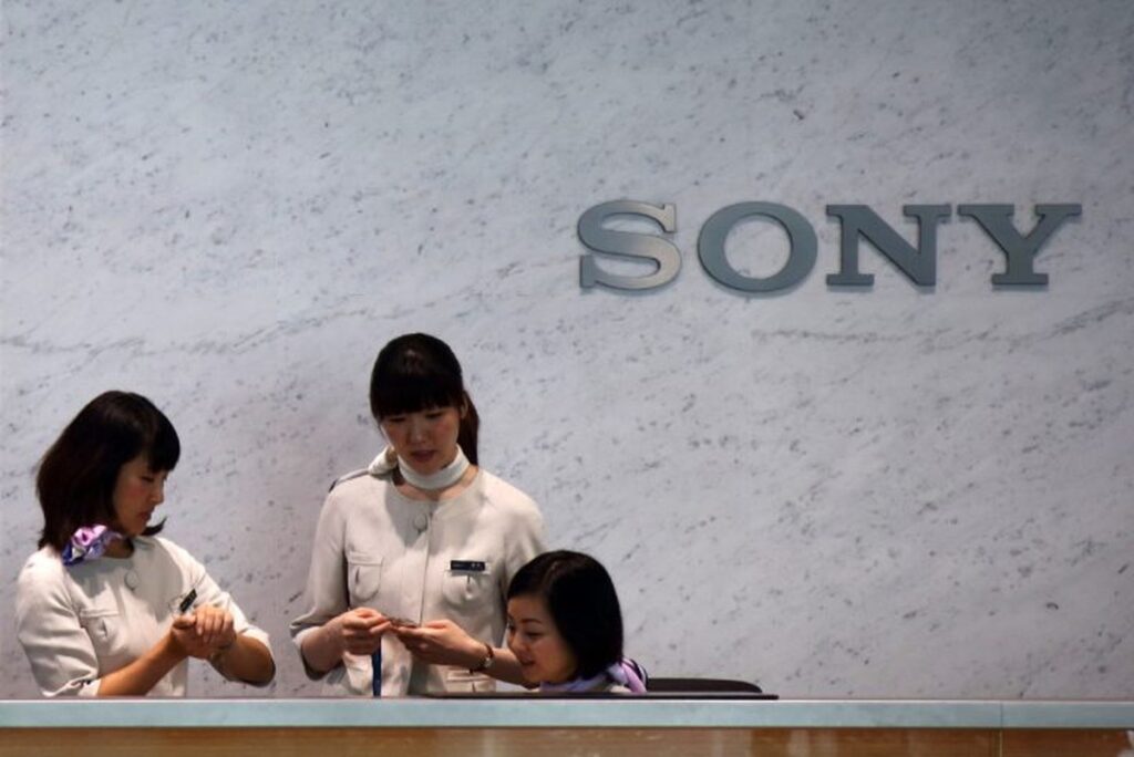 Lucro do Grupo Sony sobe 6,7% no segundo trimestre fiscal, para US$ 2 bilhões | Empresas