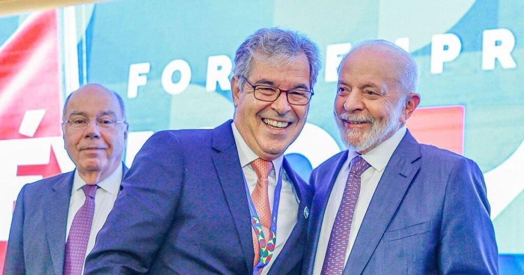 Apex: Lula quer mudar lógica de mercado com Coreia do Sul e Índia em 2026