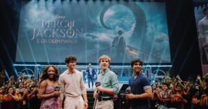 CCXP25: "Percy Jackson", "Paradise" e todas os destaques da Disney+