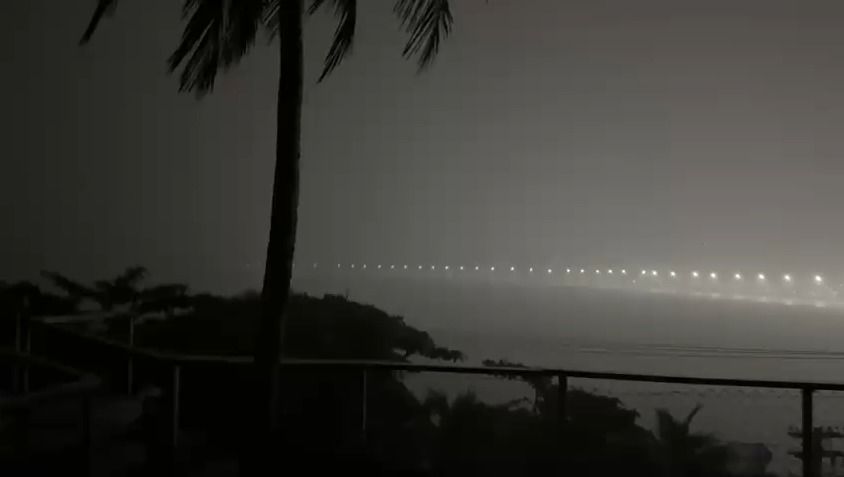 Defesa Civil alerta para frente fria e chuva forte em SP até terça-feira