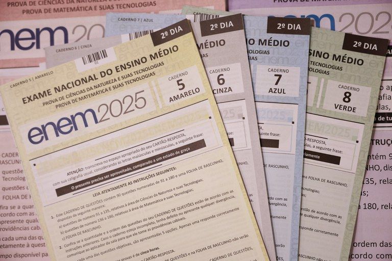 Fiz o Enem, e agora? Conheça 5 possibilidades para usar a sua nota