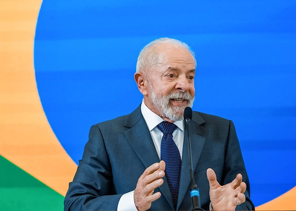 Lula diz que conseguiu aprovar ‘99%’ das propostas do governo, apesar de Congresso ‘totalmente adverso’ | Política