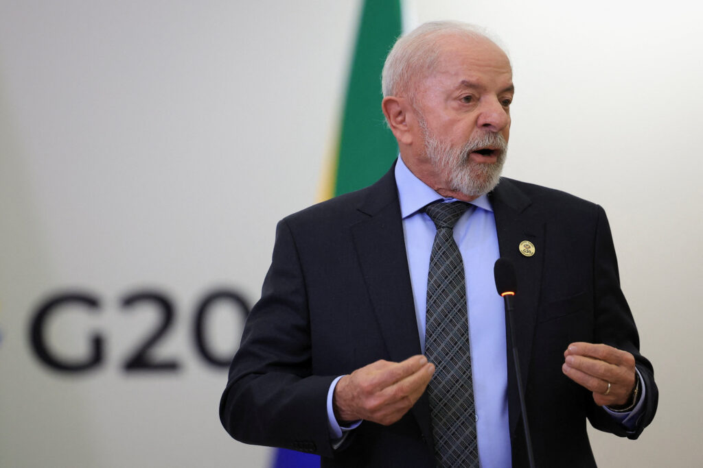 Lula espera apoio de França e Itália para assinatura do acordo Mercosul-UE no sábado