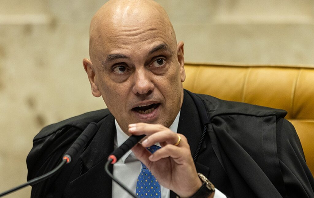 Moraes nega pedido de Filipe Martins para que Fux participe de julgamento da trama golpista | Política