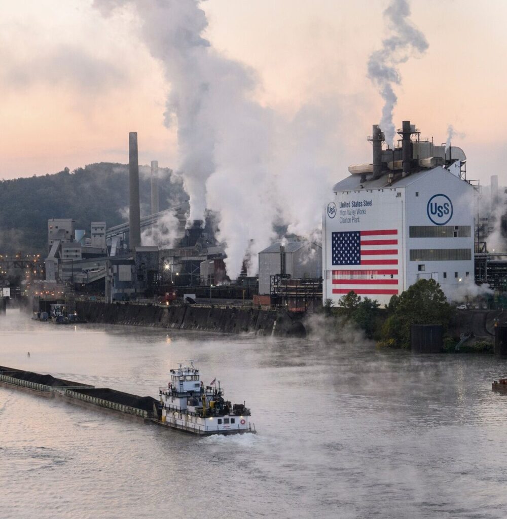 Nippon Steel intensifica reforma da U.S. Steel, buscando centenas de melhorias | Empresas