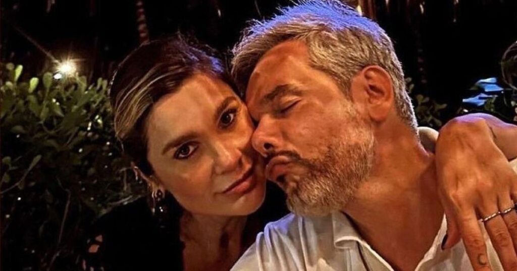 Otaviano diz que “deve a vida” à Flávia Alessandra após aneurisma; entenda Otaviano diz que “deve a vida” à Flávia Alessandra após aneurisma; entenda