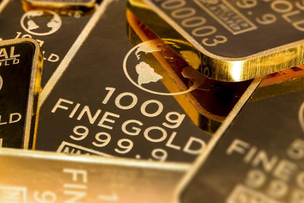 Ouro avança com demanda firme de bancos centrais e queda de juros nos EUA | Finanças