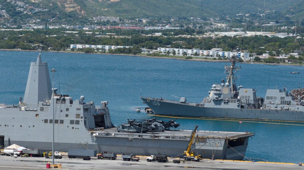Rússia acusa EUA de pirataria e banditismo no Caribe e pede racionalidade | Mundo