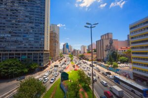 São Paulo bate 35,9 °C e quebra recorde de dezembro