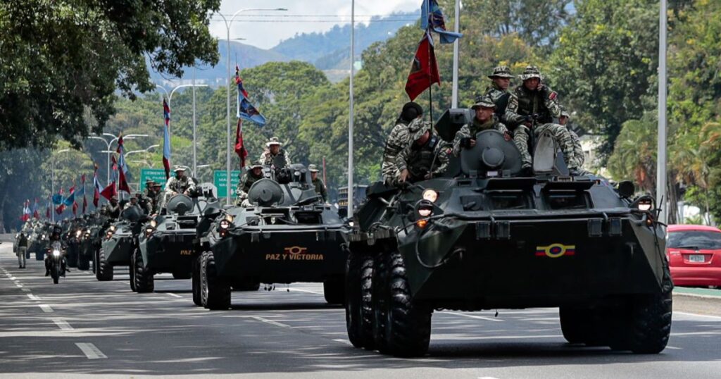Apoio de militares da Venezuela é incerto, diz especialista Apoio de militares da Venezuela é incerto, diz especialista
