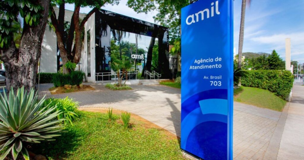 Com expansão, Amil lidera vendas de planos de saúde em 2025 Com expansão, Amil lidera vendas de planos de saúde em 2025