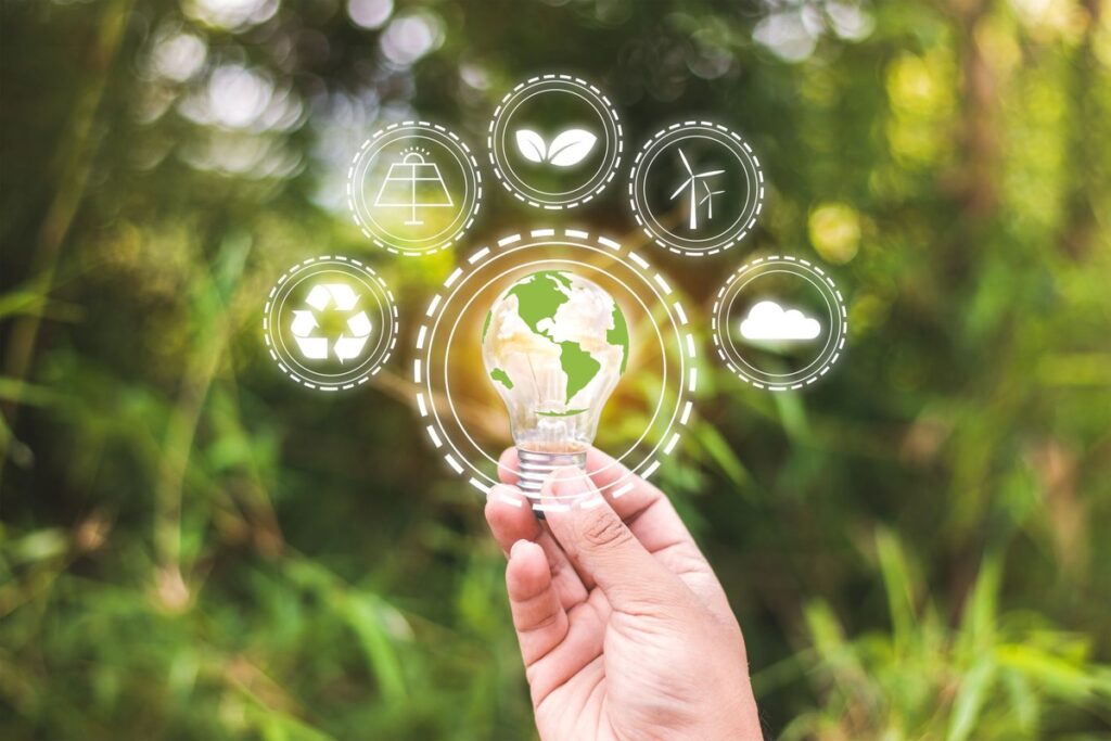 Economia verde alcança a marca de US$ 5 trilhões | Dino