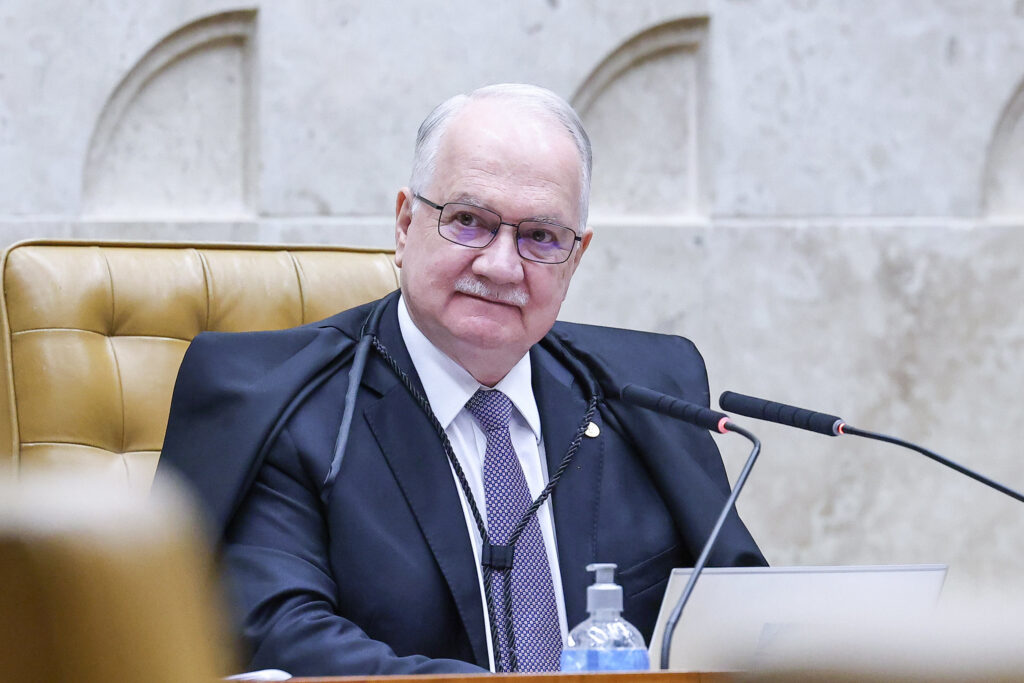 Fachin defende atuação do STF no caso Master após críticas à condução de Toffoli